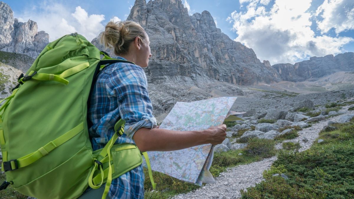 How to plan a backpacking adventure