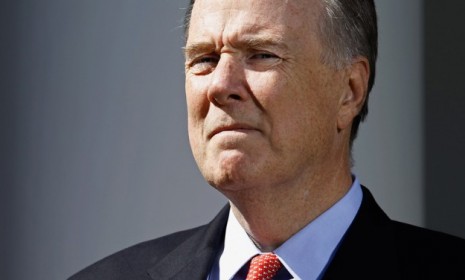 Tom Donilon, the new national security advisor, shares Obama's reservations about extending U.S. presence in Afghanistan.