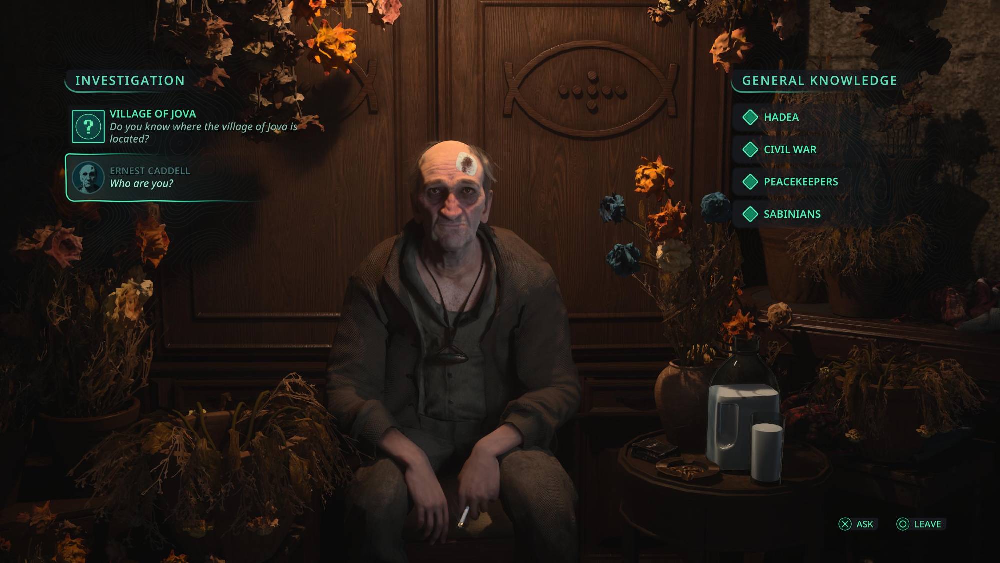 Hell is Us screenshot