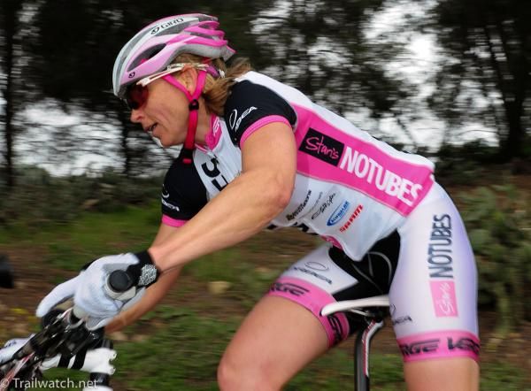 Shannon Gibson (No Tubes) descending