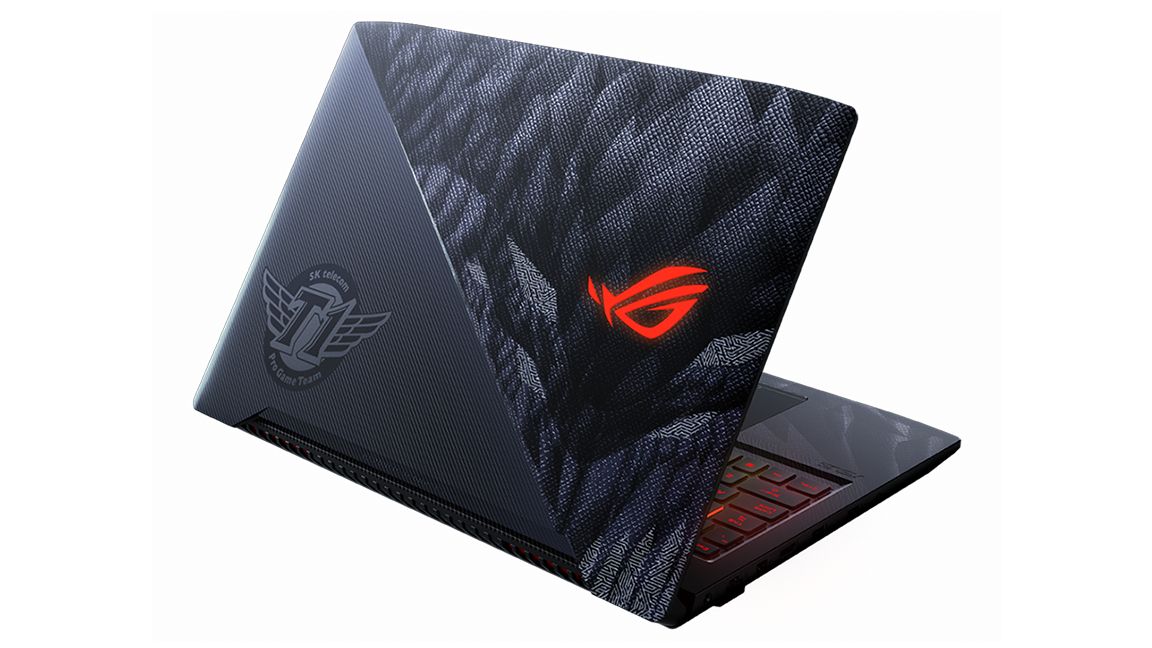 ROG Strix SKT T1 Hero Edition