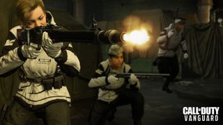 Call Of Duty Vanguard Season 2 Mutliplayer Ranked Play