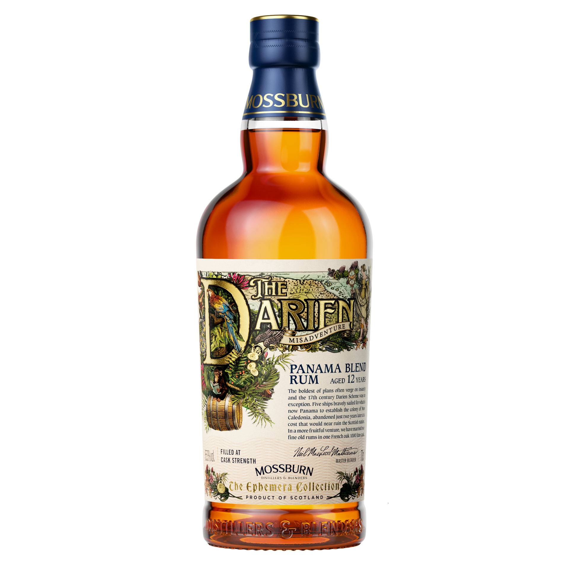 The Darien Misadventure