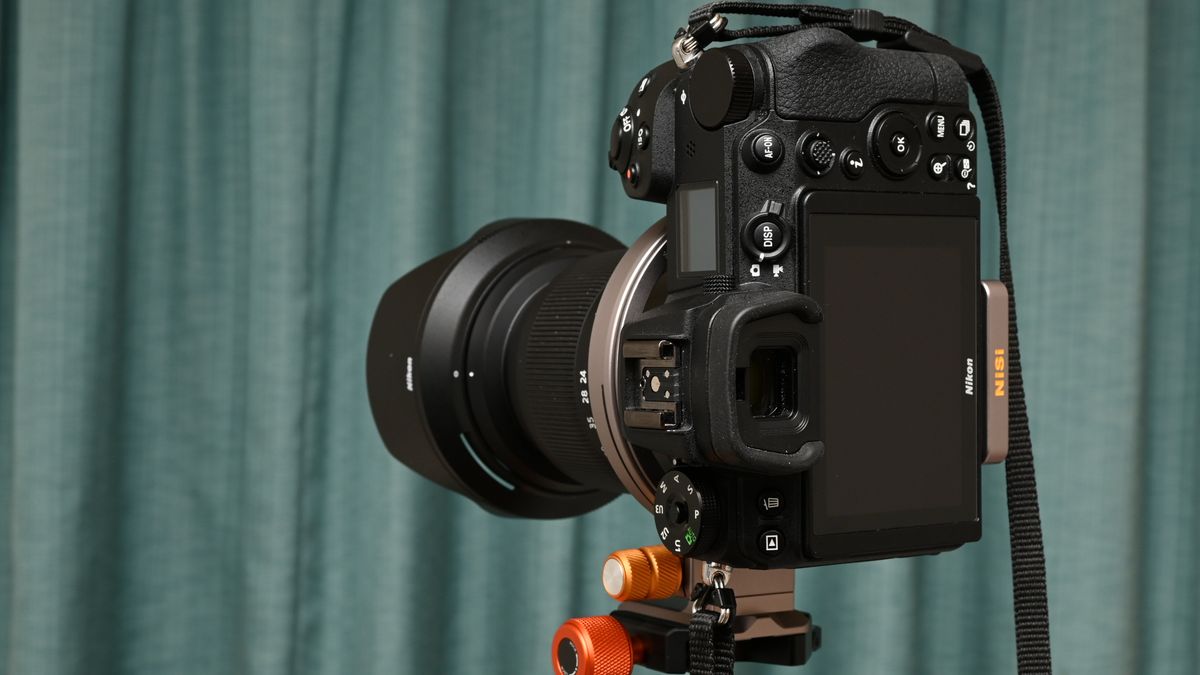 NiSi Wizard Camera Bracket