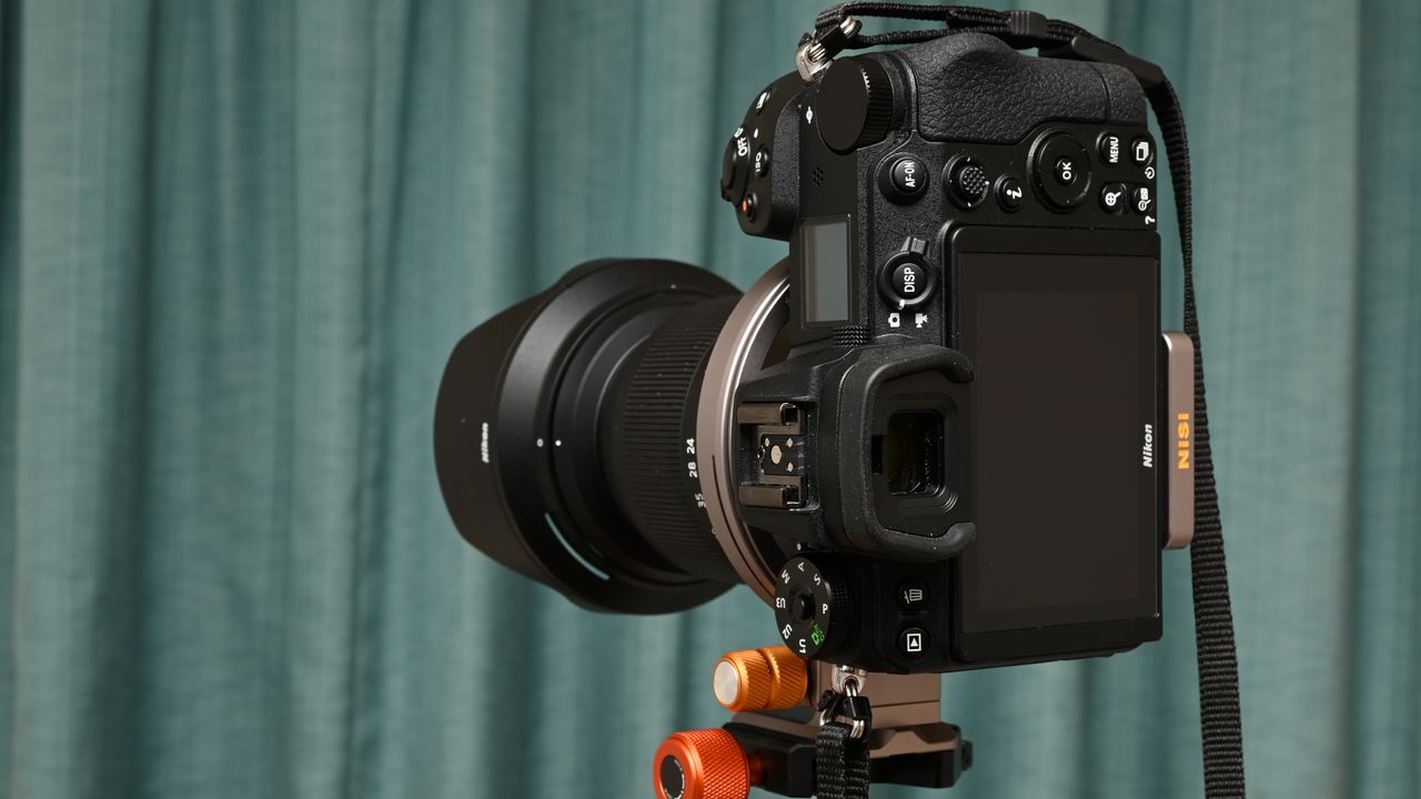 NiSi Wizard Camera Bracket