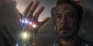 Robert Downey Jr. - Avengers: Endgame