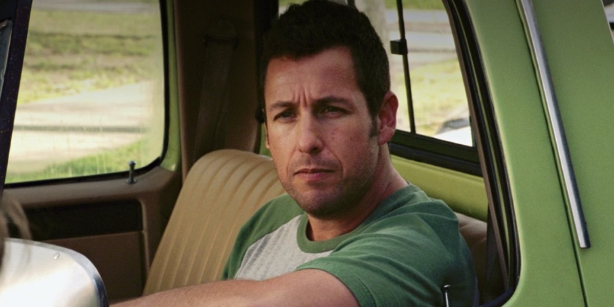 Adam Sandler in Bedtime Stories