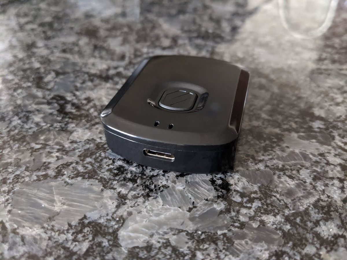 Scosche Flytunes Wireless Audio Adapter