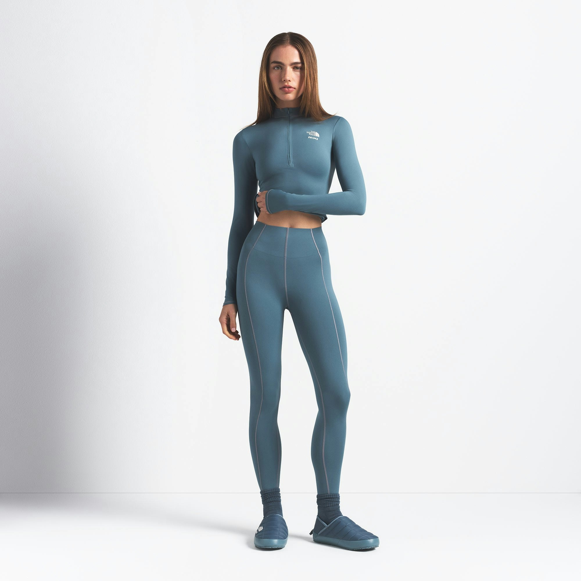 The North Face X Skims Refina Legging | Kyanite | Xxs