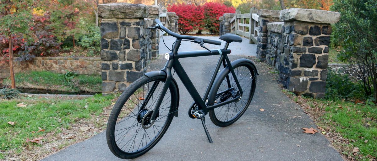 VanMoof S3 review