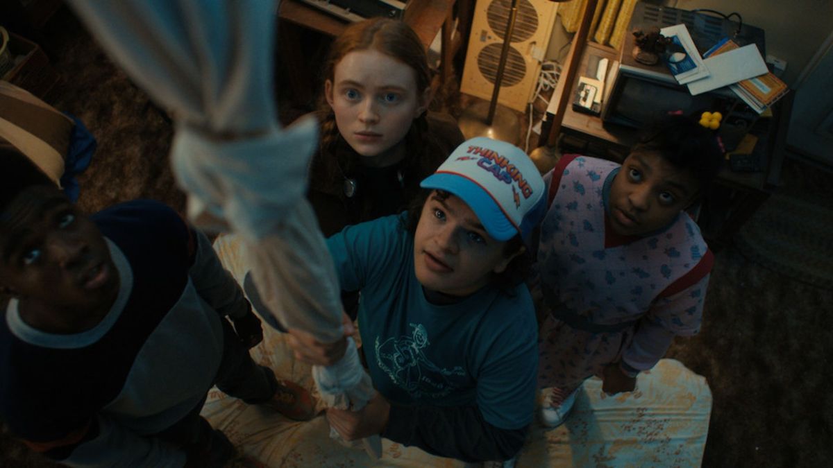 Stranger Things season 4
