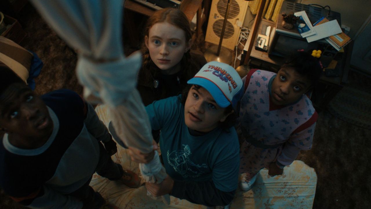Stranger Things season 4