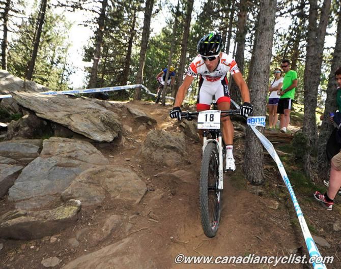 Hugo Drechou (Calvisson VTT)