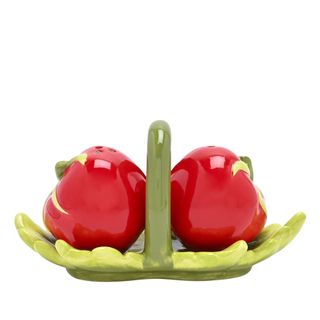 Salt & Pepper Set - Tomato