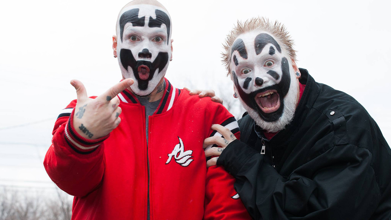 Insane Clown Posse