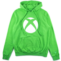 Xbox Icon Collection Velocity Green Hoodie | $64.99 at Xbox Gear Shop