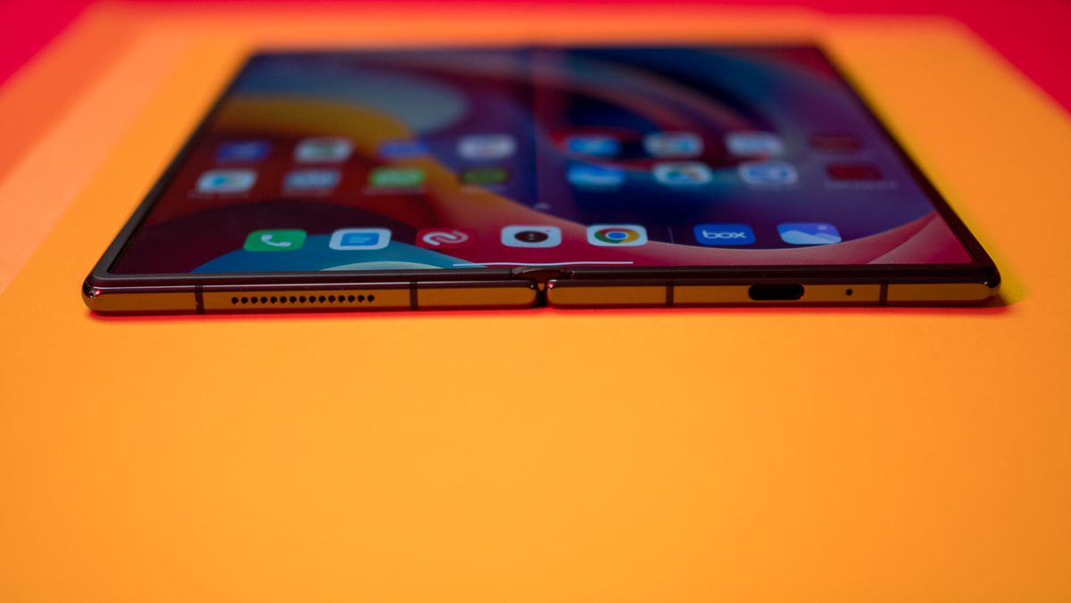 Xiaomi MIX Fold 2 review
