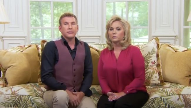 Looks Like Todd And Julie Chrisley Are Going To Be Released From Prison