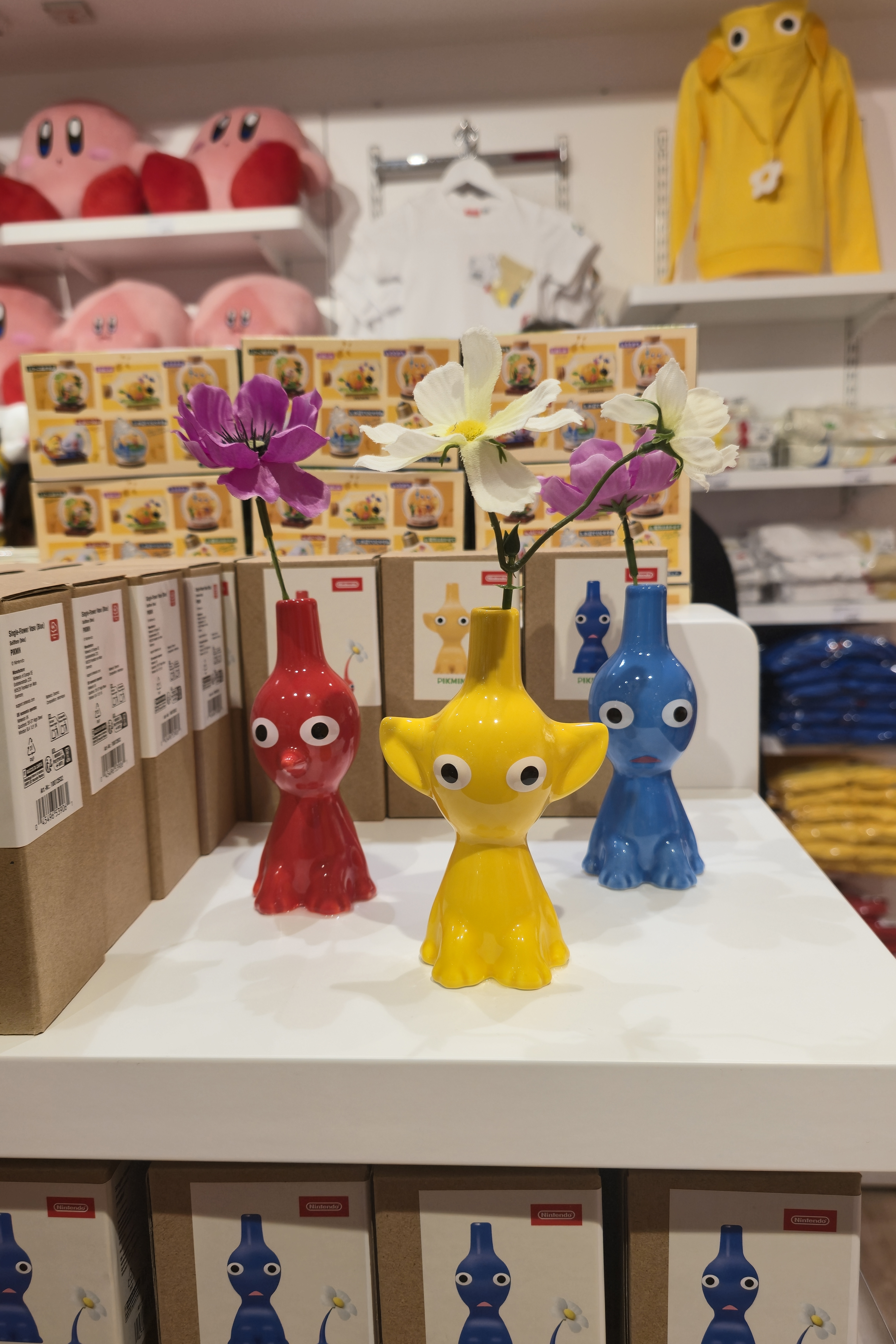 Nintendo Pop Up Store London