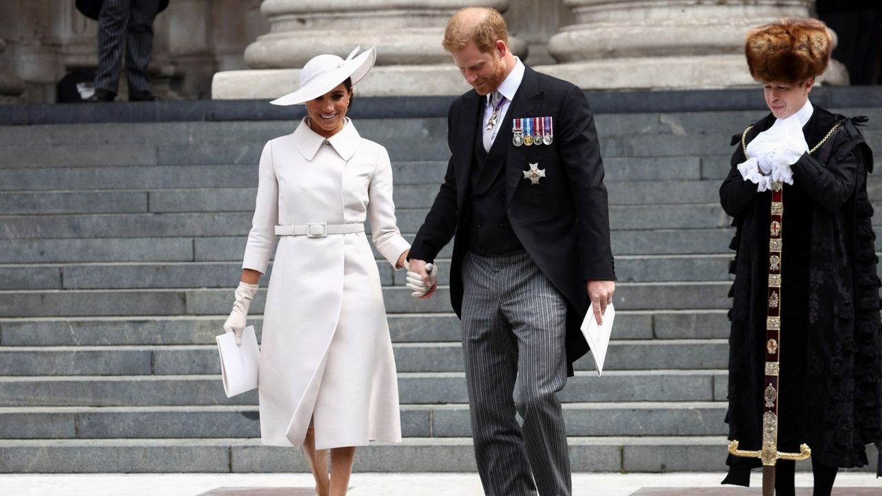 Harry and Meghan