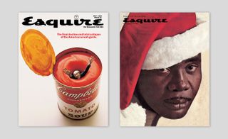 Revolutionary Esquire magazine covers