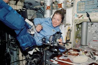 NASA Names Second Female Shuttle Commander