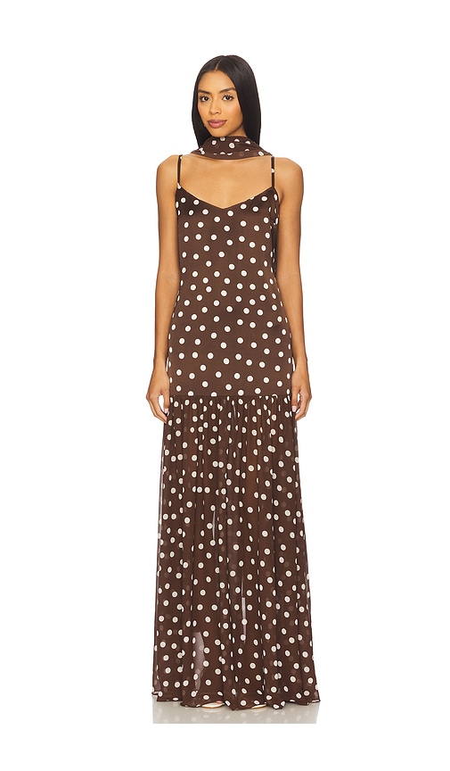 Dalia Maxi Dress