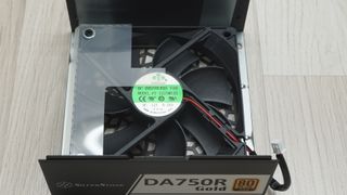 SilverStone DA750R Gold PSU