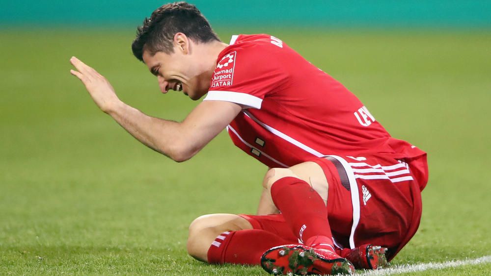 Lewandowski concedes Bayern squad is 'getting older ...