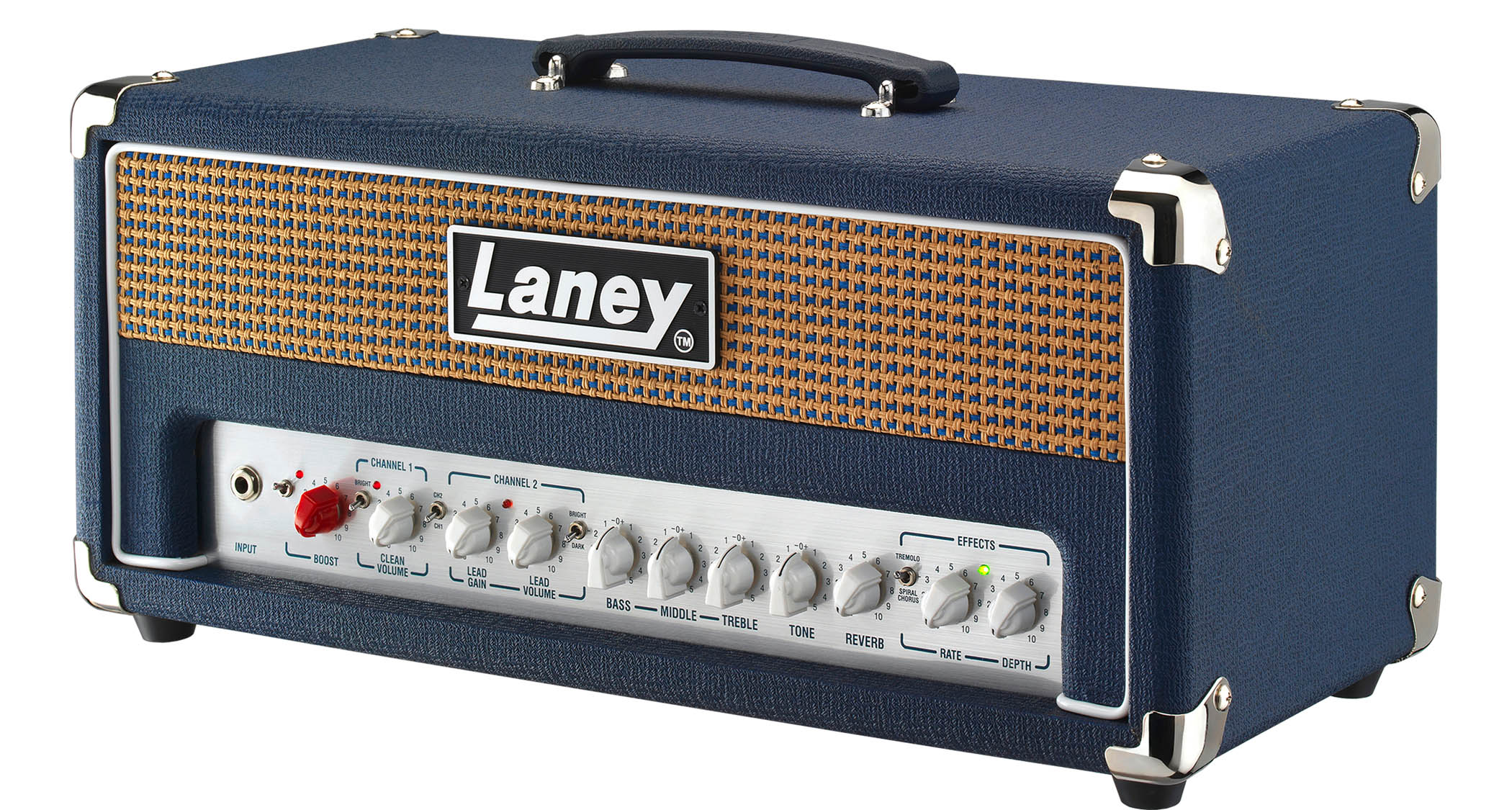 Laney Lionheart Foundry Supertop