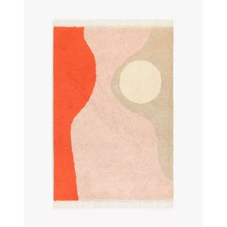 John Lewis Anyday Aperture Rug, Multi