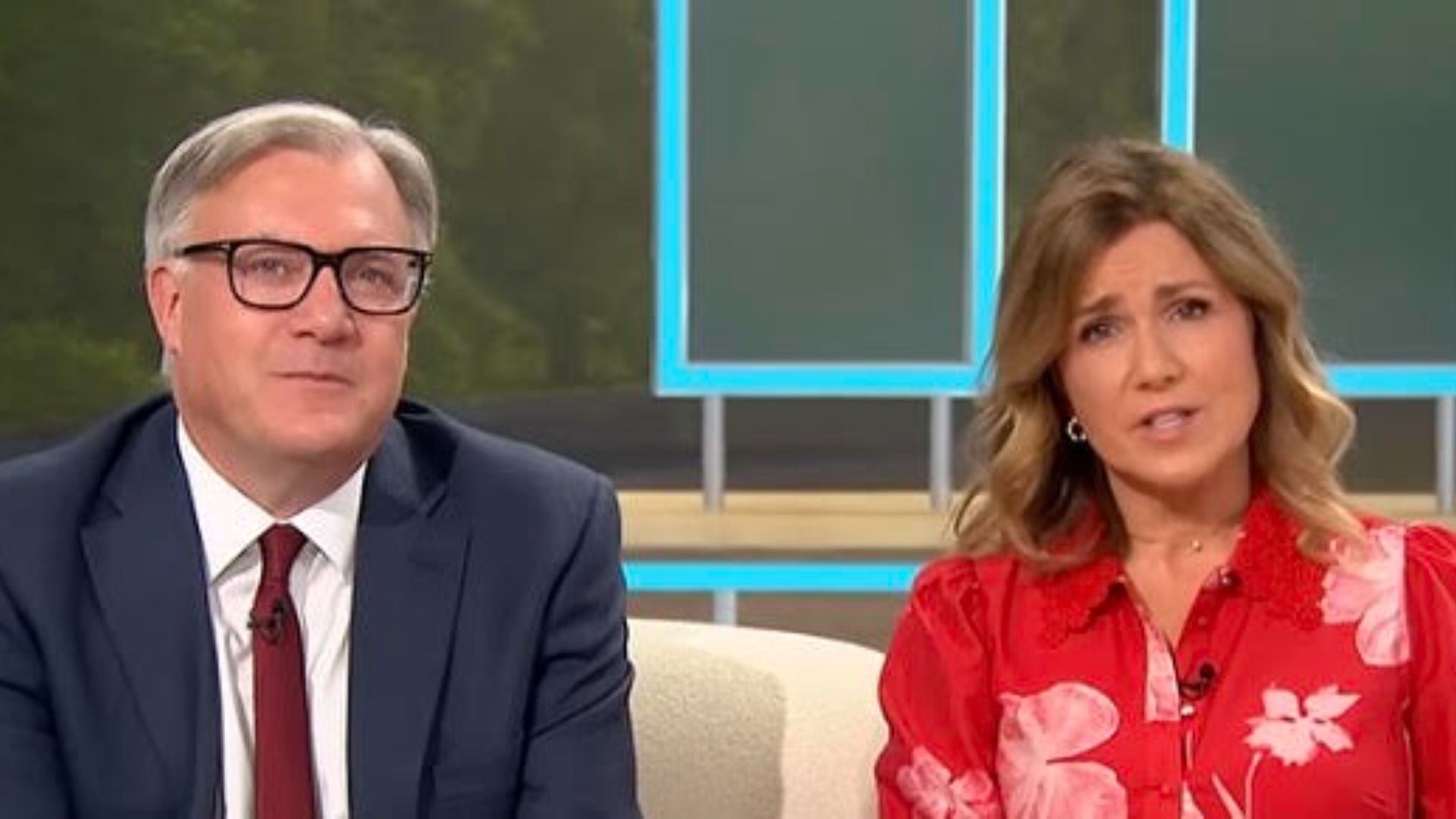 Susanna Reid announces break from Good Morning Britain