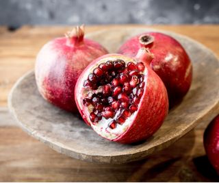 Pomegranate seeds