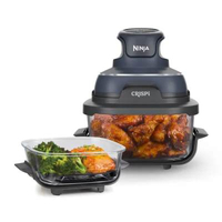 Ninja Crispi 4-in-1 Portable Glass Air Fryer