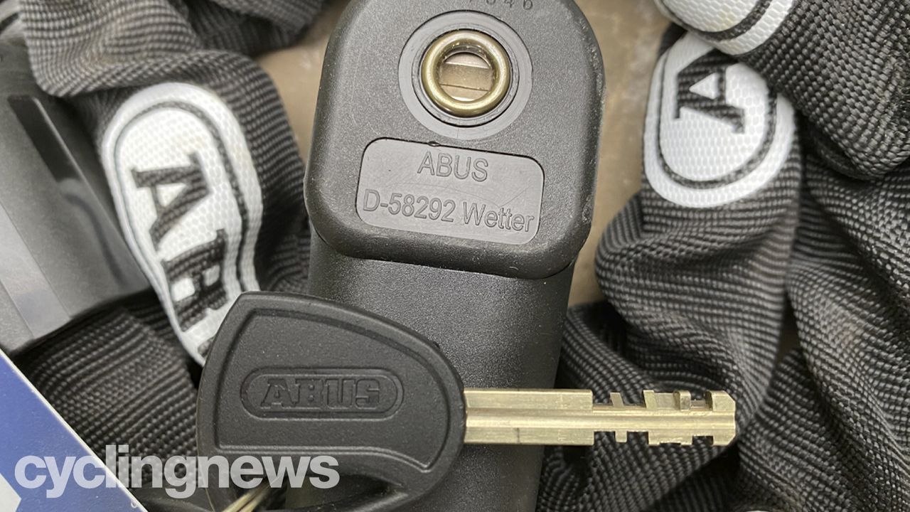 Abus City Chain lock
