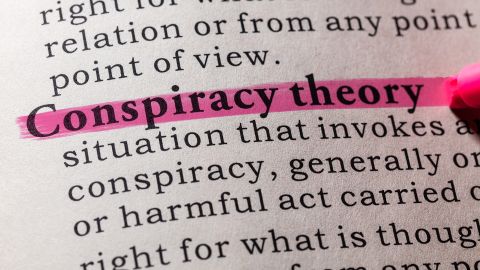 Why do people believe in conspiracy theories? | Live Science