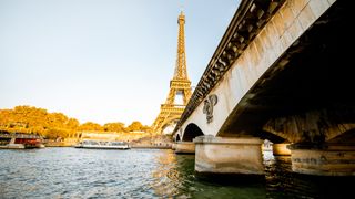 Olympic swim training axed: the Seine and Eiffel Tower