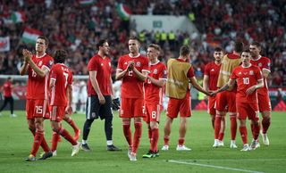 Hungary v Wales – UEFA Euro 2020 Qualifying – Group E – Groupama Arena