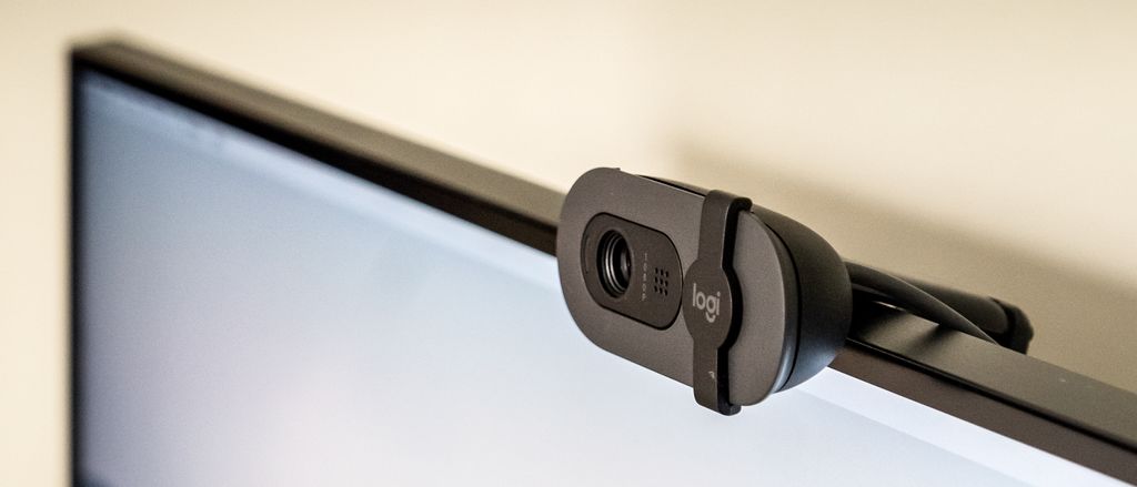 Logitech Brio 100 - all the webcam most people will ever need | Digital ...
