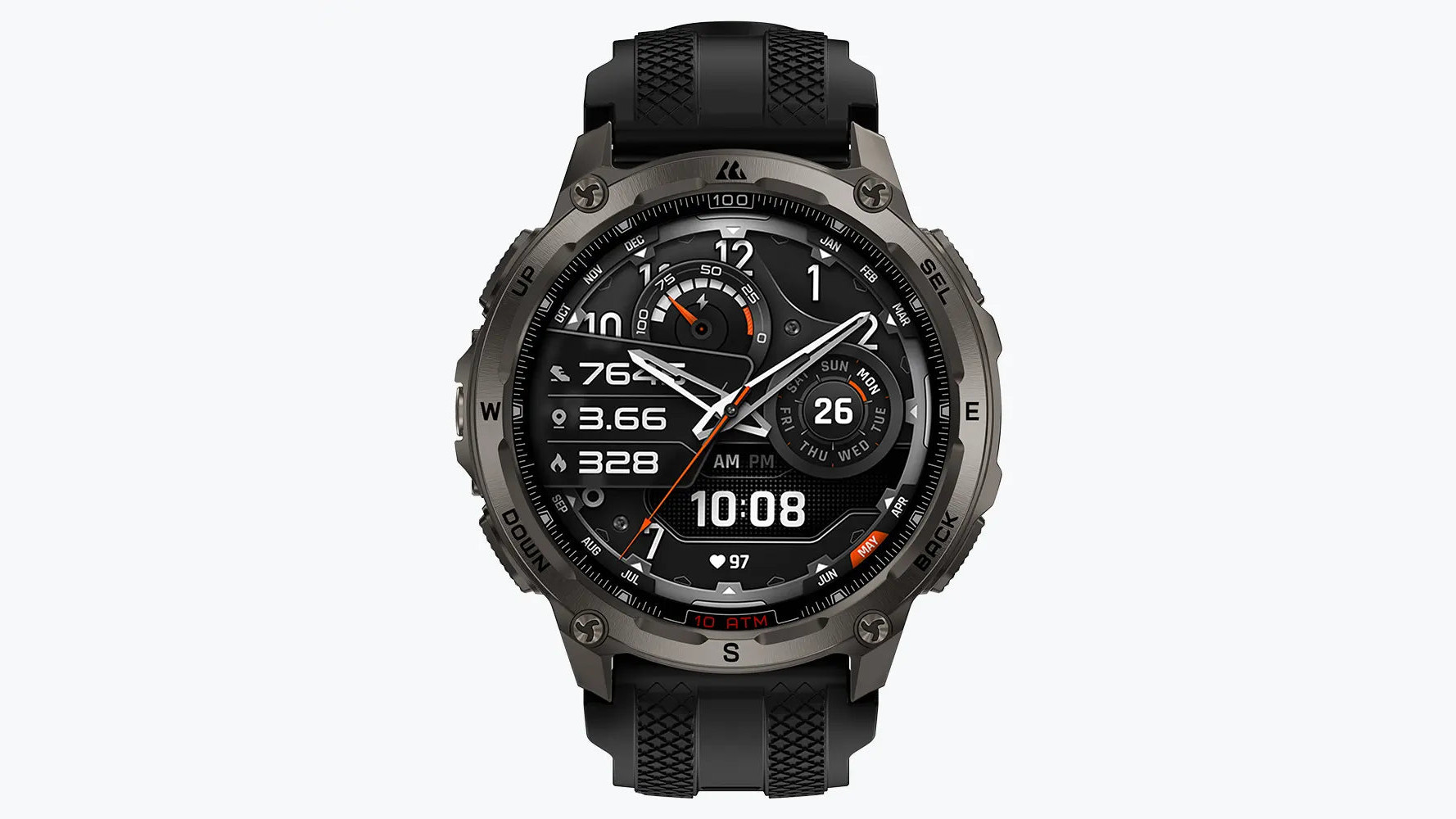 Kospet Tank T4 smartwatch