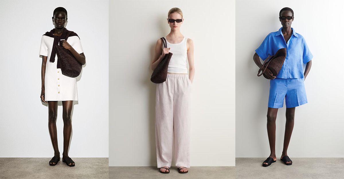 Score These 27 Chic COS Sale Items for Up to 50% Off