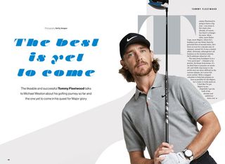 Golf Monthly Magazine