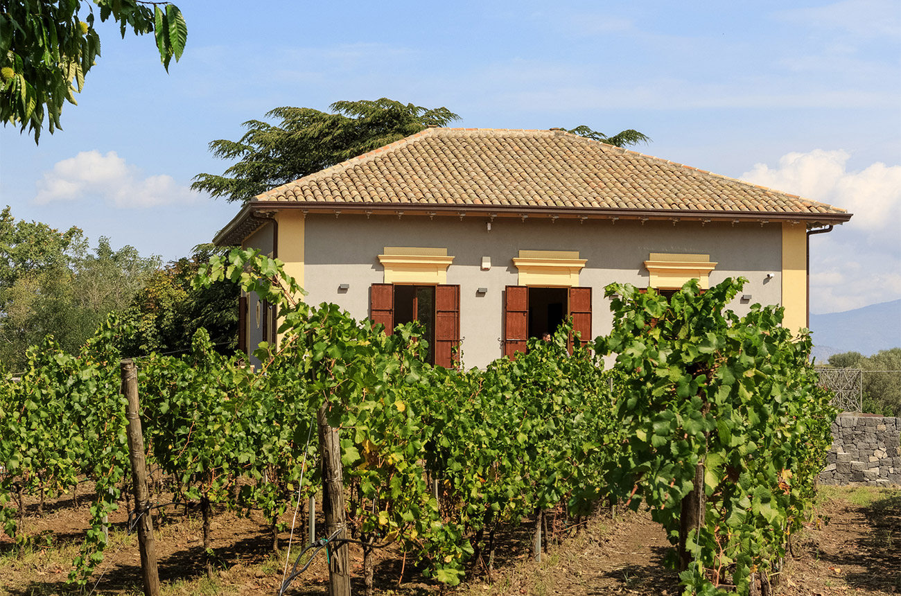 Duca di Salaparuta&amp;rsquo;s winery on the Vajasindi estate in Sicily