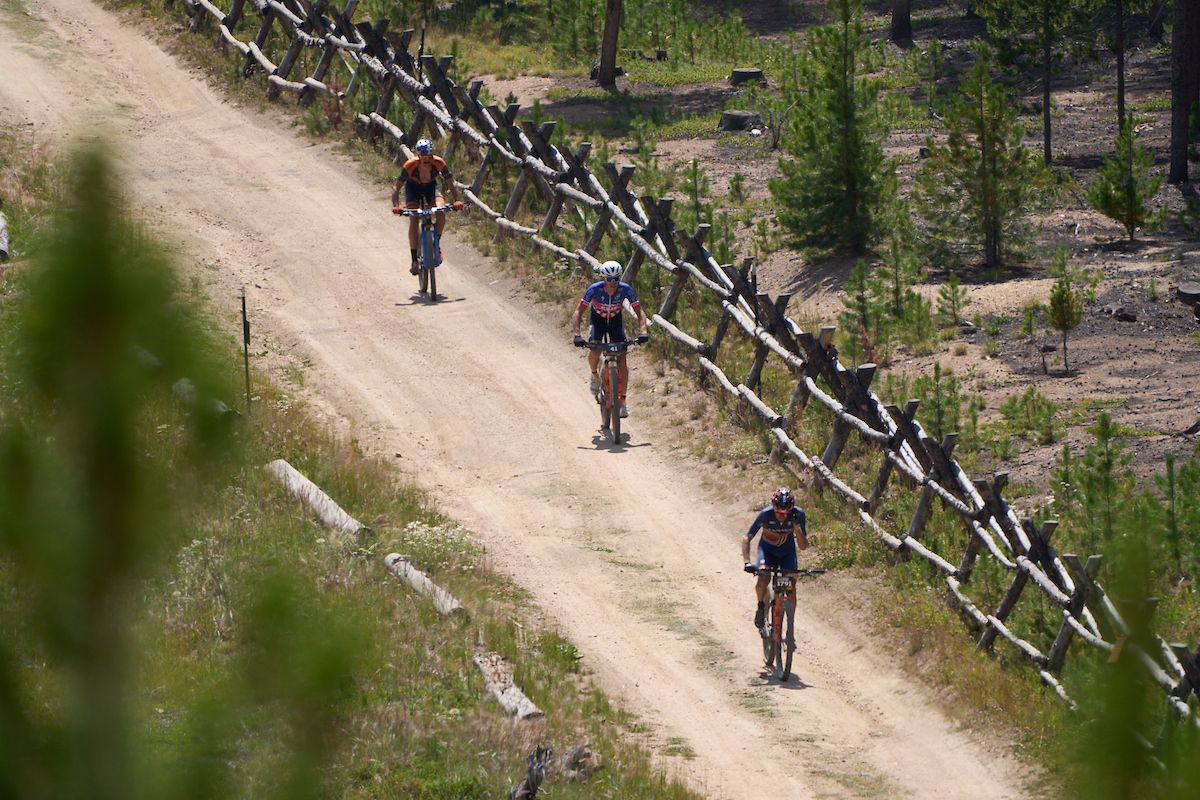 Leadville Trail 100 MTB and SBT GRVL 2021