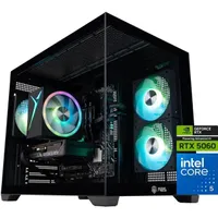 ABS Flux II Aqua Gaming PC