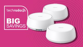 TP-Link Deco 7 Wi-Fi 7 three-pack mesh system drops by $90 | TechRadar