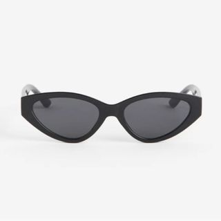 H&M cat eye sunglasses 