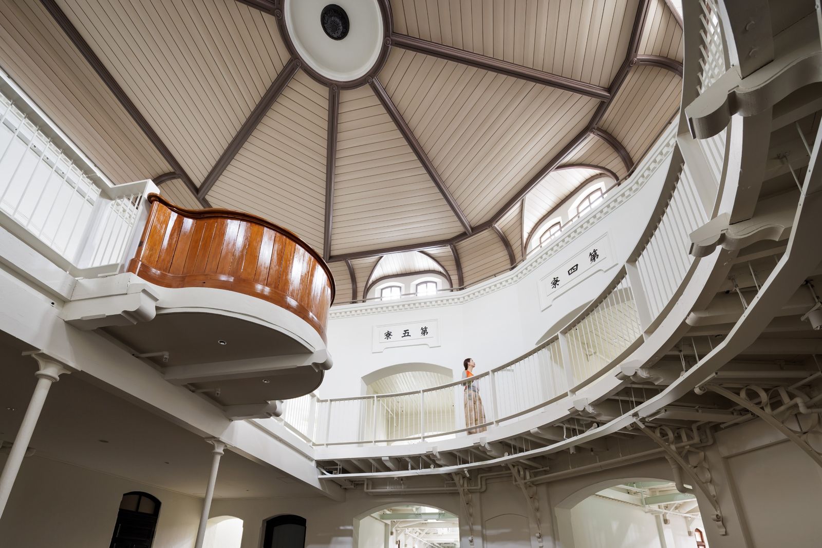 Inside Nara's prison turned hotel