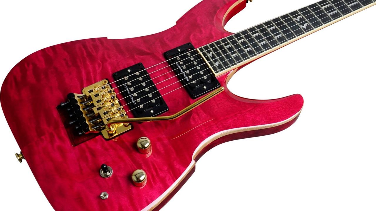 Peavey Vandenberg Signature 2024