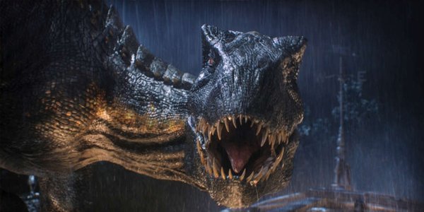 Indoraptor Jurassic World Fallen Kingdom